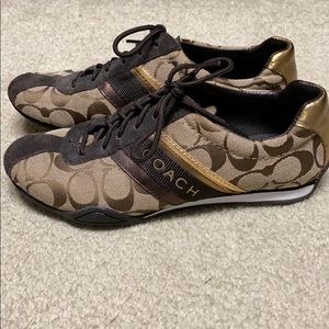 Coach sneakers